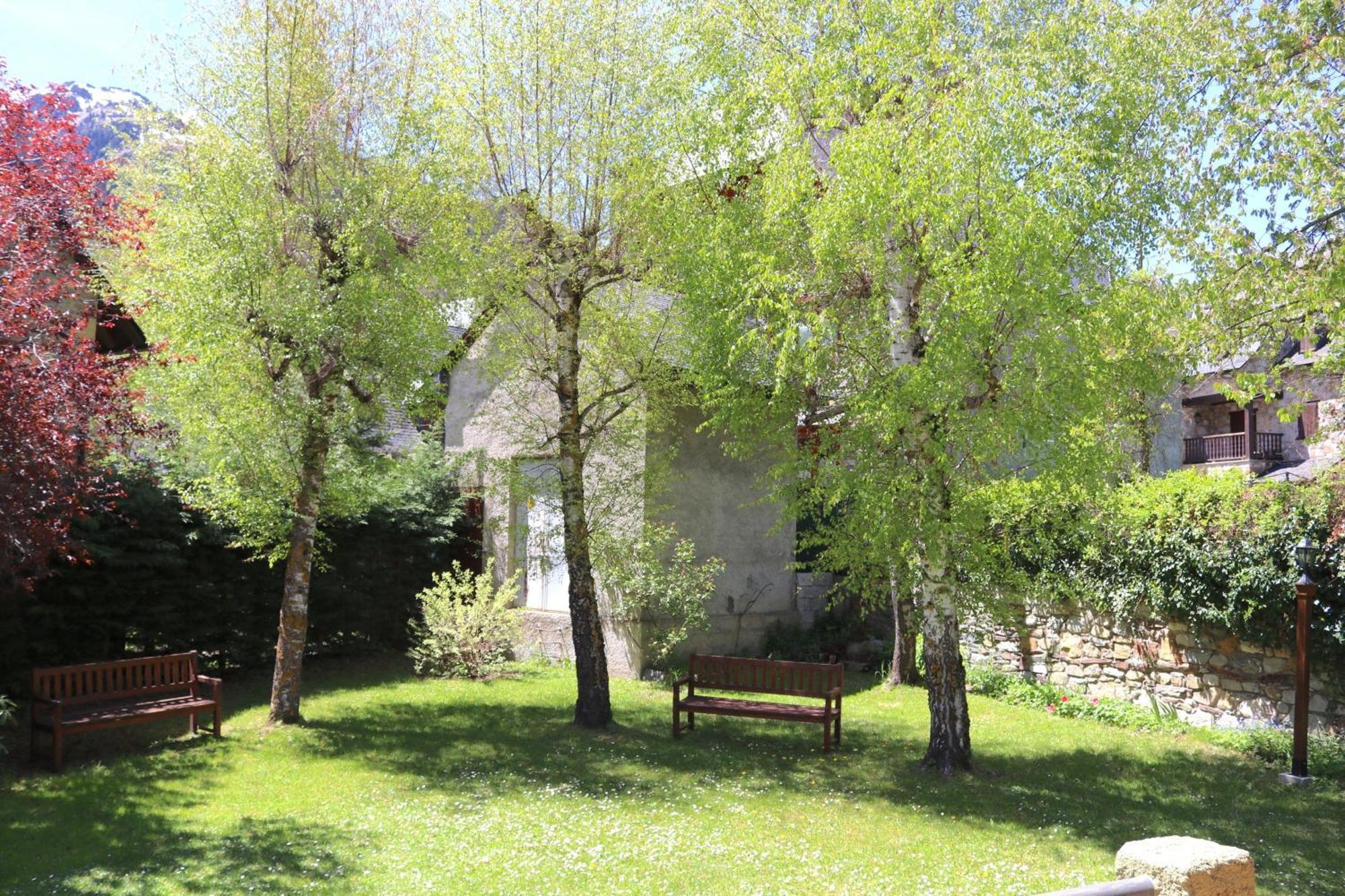 Luderna - Apartamento Espiargo Garos Exterior photo